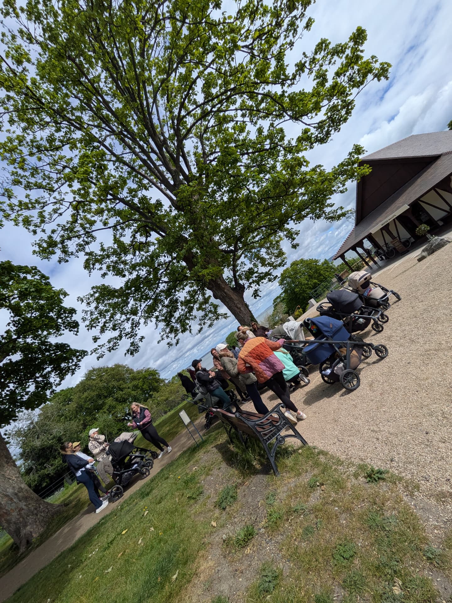 Parent Collective event moment