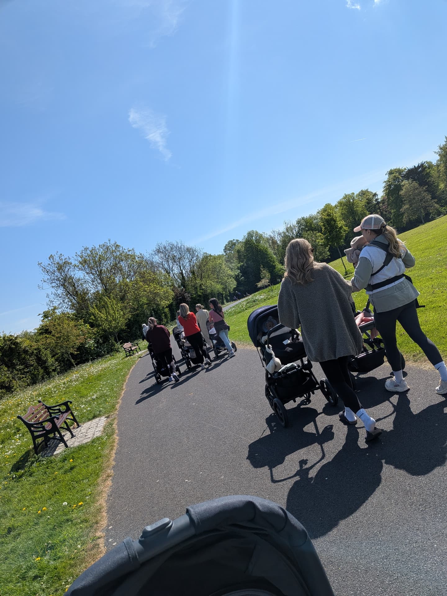 Parent Collective event moment