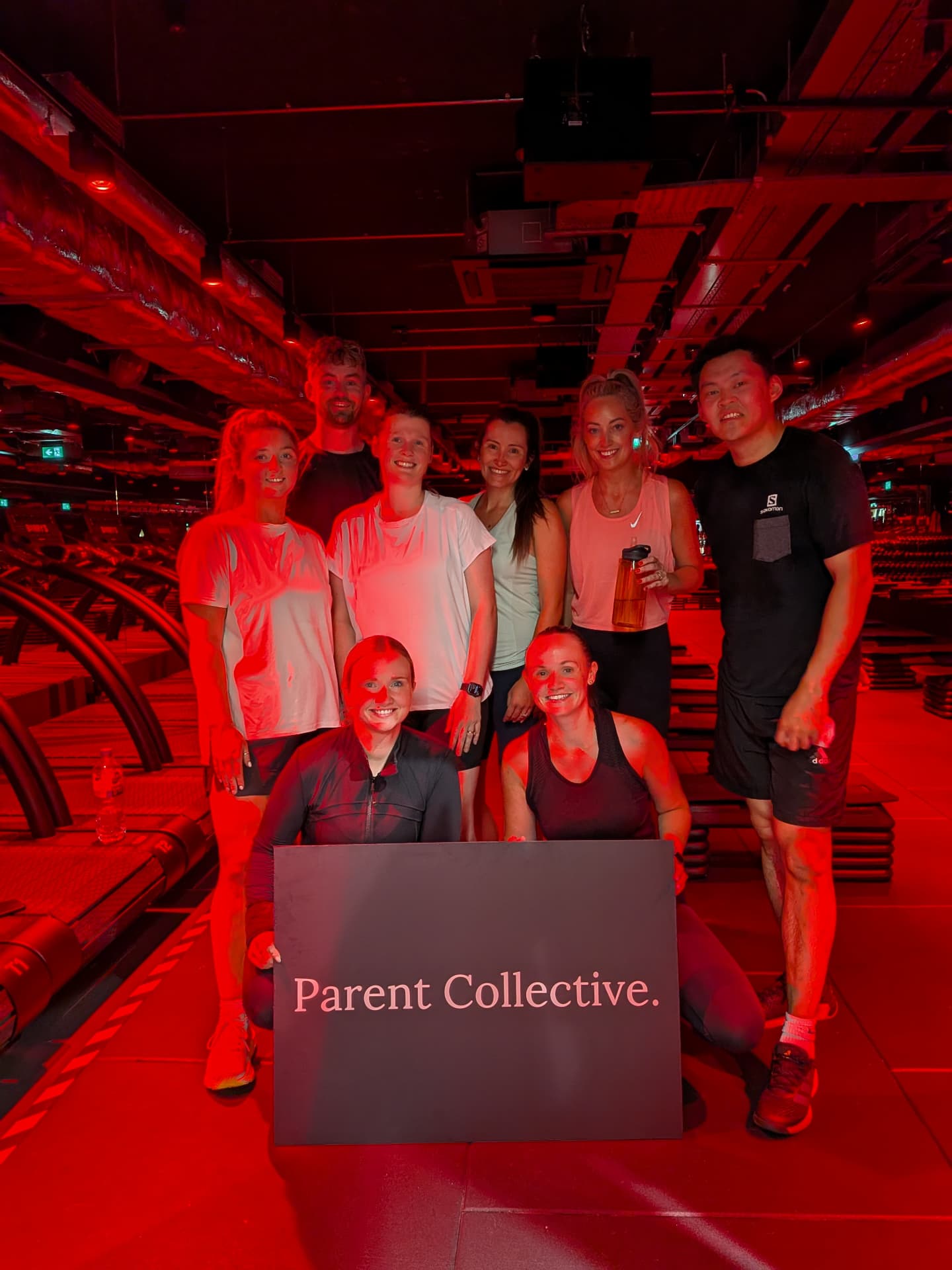 Parent Collective event moment
