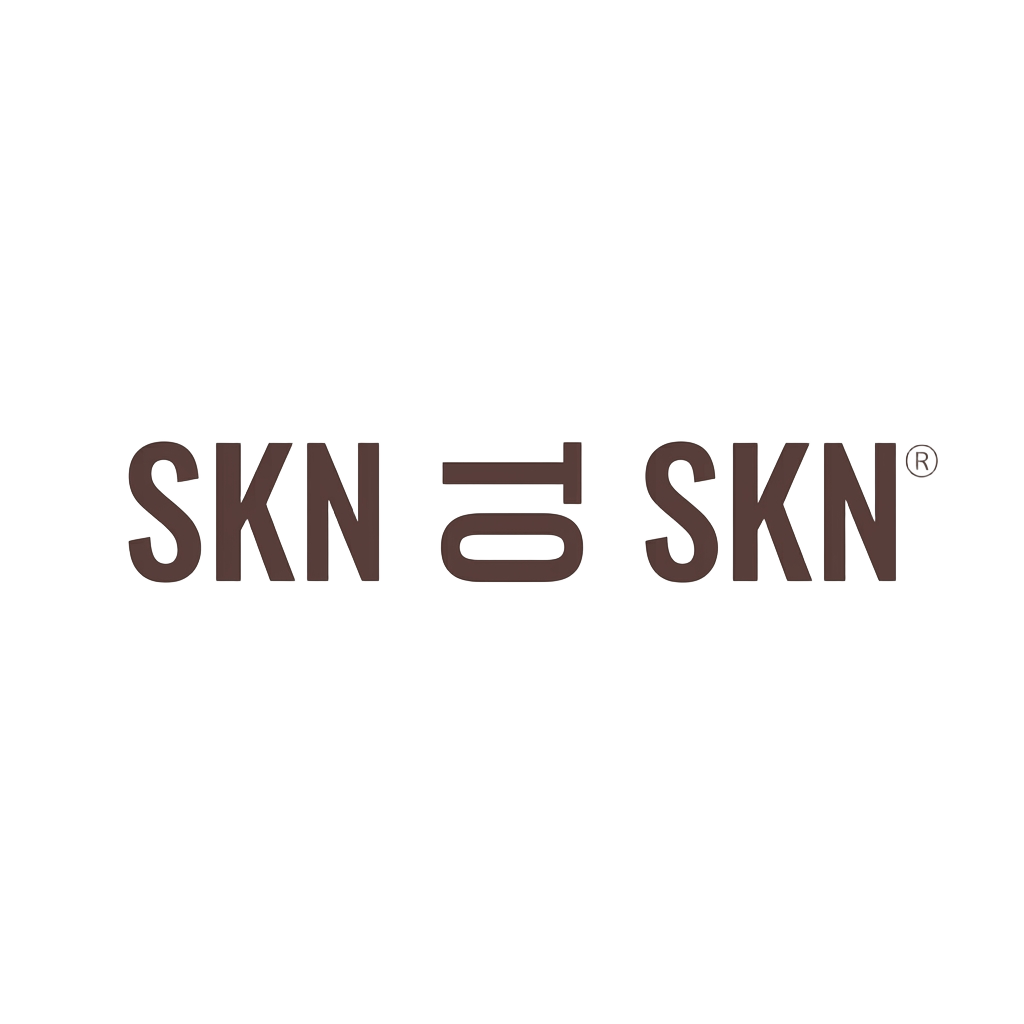 SKN TO SKN logo
