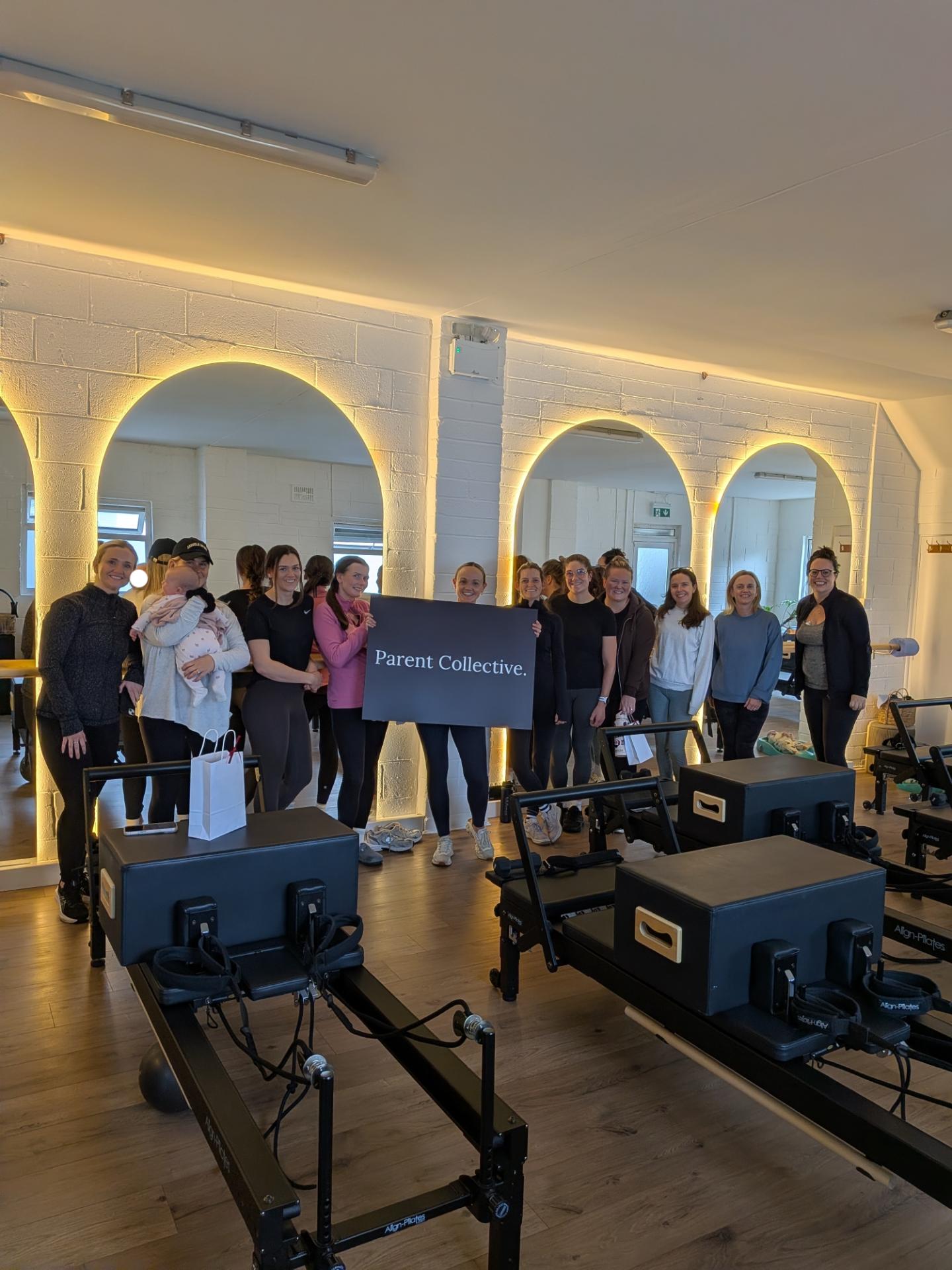 Parent Collective event moment